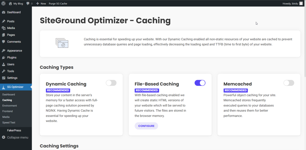 WordPress Caching Plugins Comparisons chrome nE9AvqUCj4 1024x502 - WordPress Caching Plugins Comparisons