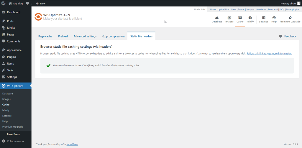 WordPress Caching Plugins Comparisons chrome zw7QojBMgi 1024x502 - WordPress Caching Plugins Comparisons