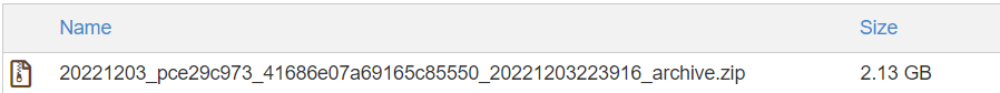 WordPress Backup Plugins Benchmark image 35 - WordPress Backup Plugins Benchmark