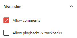 Disable WordPress Comments image 83 - Disable WordPress Comments