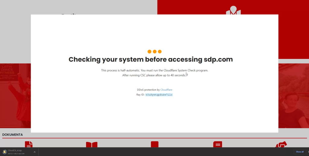 ⚠️ Cloudflare phishing popup that downloads malware sdp 1024x519 - ⚠️ Cloudflare phishing popup that downloads malware