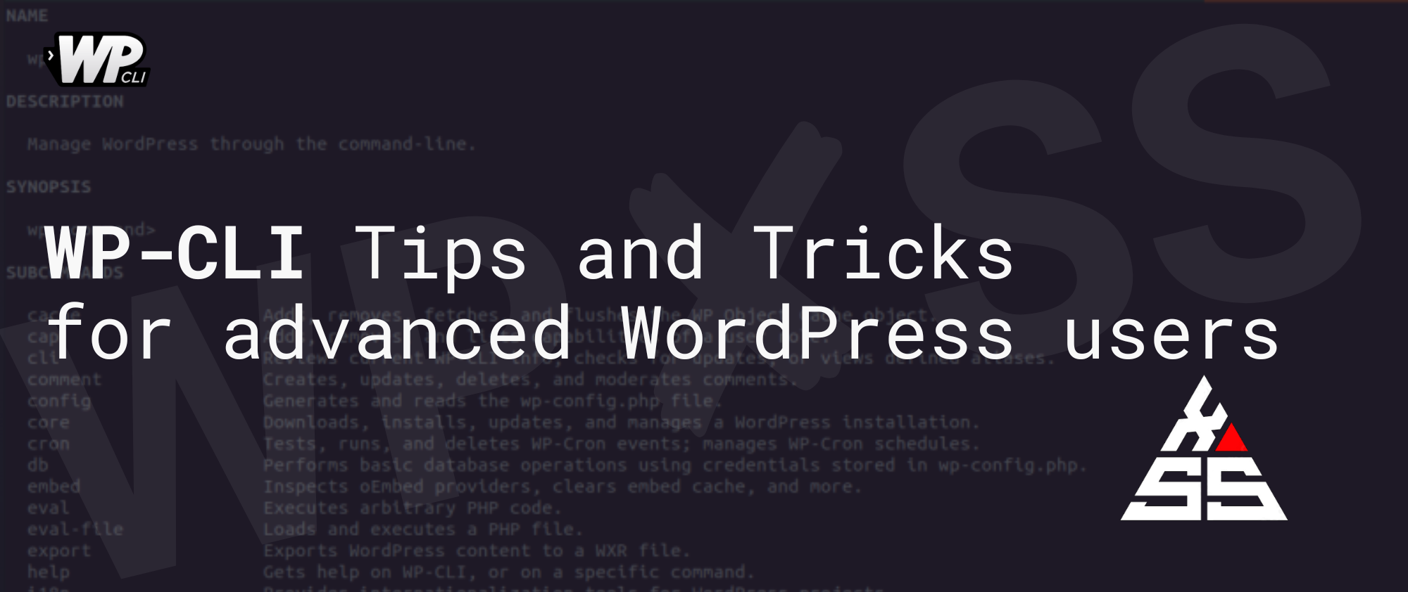 WP CLI Tips and Tricks - WP-CLI Tips and Tricks