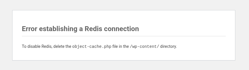 2026 09 03 12 41 - Redis connection down? Stop the 